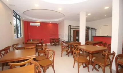 Prédio comercial pronto para uso na rafael pinto bandeira - localização estratégica para o seu negócio!