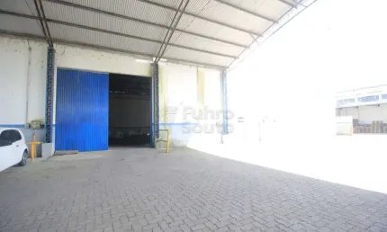 Prédio Industrial para Locação - Amplo Espaço e Localização Estratégica