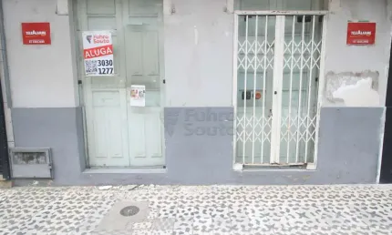 Sala Comercial em localização privilegiada - o espaço ideal para o seu negócio