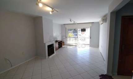 Apartamento Térreo com 3 Dormitórios, Suíte e Ambientes Amplos