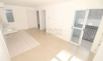 Apartamento Padrão no Bairro Três Vendas Life Park Fernando Osório