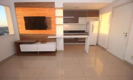 Apartamento 3 dormitórios no JK Parque Clube - Conforto, estrutura completa e excelente posição solar!