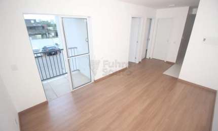 Apartamento 2 dormitórios com suíte e sacada com churrasqueira no condomínio Connect JK