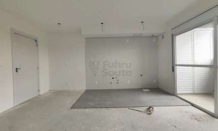 Excelente Apartamento Padrão Residencial no bairro Areal Smart Urban Club com 03 dormitórios, suíte, sacada e churrasqueira.