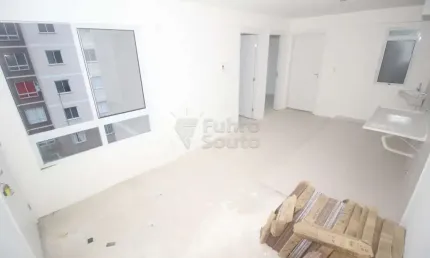 Apartamento Novo de 2 Dormitórios no Condomínio Quinta do Oleiro - Conforto, Estrutura e Localização Estratégica