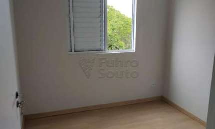 Excelente apartamento com 02 quartos, semi mobiliado.