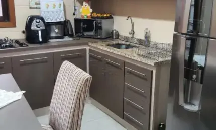 Casa com 3 Dormitórios, Piscina, Hidro no Fragata - Conforto, espaço e ótima localização!