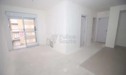 Apartamento Nunca Habitado No Residencial Aveiro na Avenida Duque de Caxias!