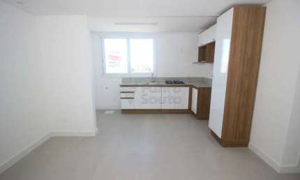 Apartamento Nunca Habitado Semi Mobiliado com Suíte no Itamarati Home Flex - Quartier Pelotas