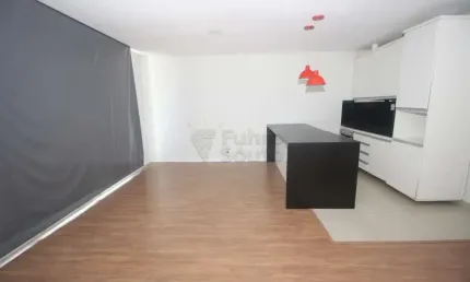 Loft moderno e bem localizado no Studio Residence, ideal para quem busca praticidade no Centro de Pelotas