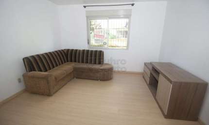 Apartamento com 2 quartos para alugar na Avenida Fernando Osório, 7, 128639412-, Três Vendas, Pelotas