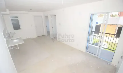 Apartamento Nunca Habitado no Life Club Fernando Osório - Apartamento Completo!