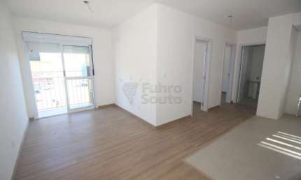 Apartamento Nunca Habitado No Residencial Aveiro na Avenida Duque de Caxias - Conforto, praticidade e localização privilegiada.