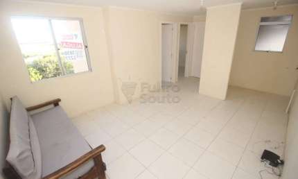 Apartamento no Residencial Granada II - Localização estratégica e conforto para sua rotina