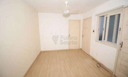 Apartamento de 1 Quarto no Condomínio João Oliveira