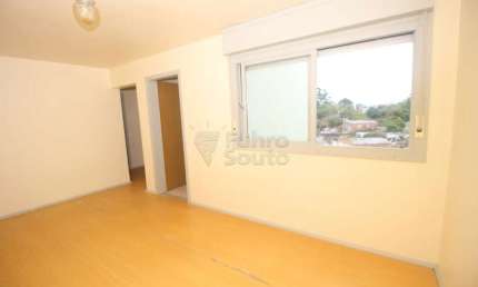 Excelente Apartamento com 02 dormitórios no Condomínio Ana Terra