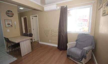 Apartamento 2 dormitórios no Condomínio Valle del Fiore - Fragata.