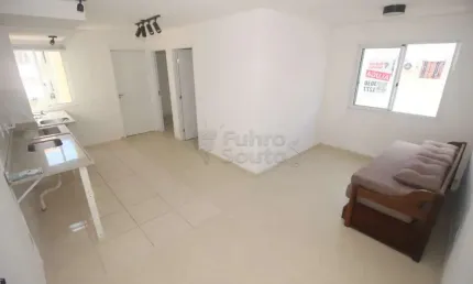 Apartamento 2 Dormitórios no Condomínio Lucca I - Fragata, Pelotas