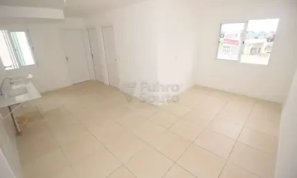Apartamento com 2 quartos para alugar na Rua Um (Lot Bella Vita), Bloco J, 11853542, Fragata, Pelotas