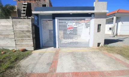 Encantadora Casa Mobiliada com 2 Dormitórios no Residencial Amarílis