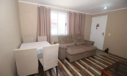 Mobiliado, iluminado e bem localizado - apartamento para aluguel no maria clara umuharama
