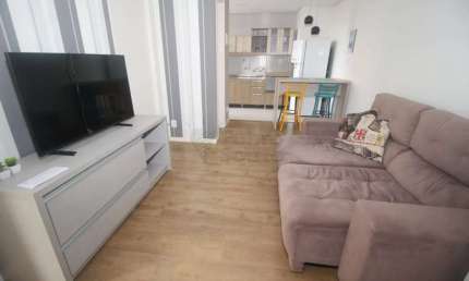 Apartamento Mobiliado no Edifício Duo Neto - Estilo e Conforto no Centro de Pelotas