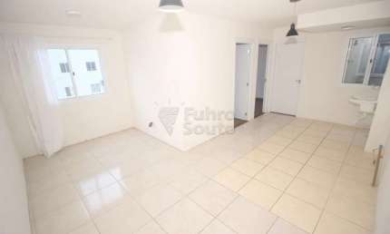 Apartamento no Condomínio Siena - Praticidade e Conforto no Fragata