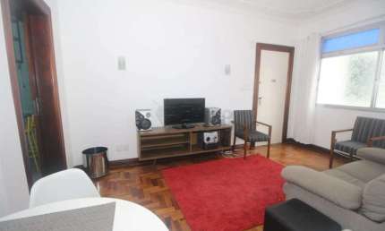 Apartamento Mobiliado de 1 Dormitório no Edifício Massot - Charme, Conforto e Localização Imbatível no Centro de Pelotas