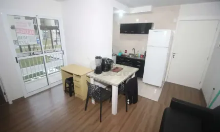 Apartamento Semi Mobiliado Jardim Umuharama Residencial Club