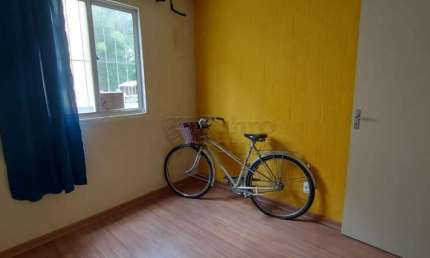 Apartamento padrão no Residencial Estrela Gaúcha - conforto e localização privilegiada.