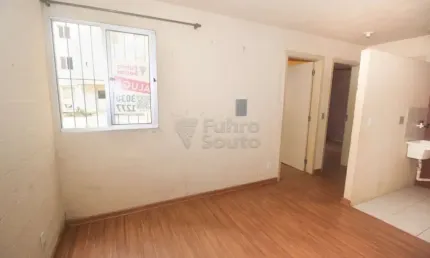 Apartamento padrão no Residencial Estrela Gaúcha - conforto e localização privilegiada.