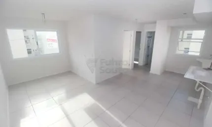 Apartamento Padrão nunca habitado no Residencial Cidade de Coimbra no bairro Areal