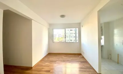 Apartamento com dois dormitórios no Condomínio Jk Parque Clube.