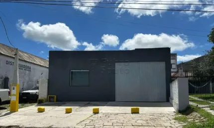 Galpão comercial amplo e bem localizado - próximo à av. fernando osório