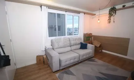 Apartamento Mobiliado no Maria Clara Umuharama - Próximo à Av. Ferreira Viana e Shopping Pelotas