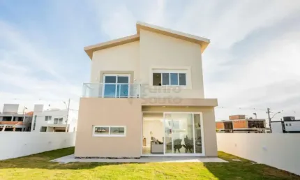 Casa Alto Padrão no Alphaville Pelotas - Conforto, Segurança e Lazer Completo na Adolfo Fetter