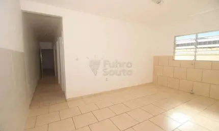 Casa com 2 quartos para alugar na Rua Afonso Pena, 118030482, Fragata, Pelotas