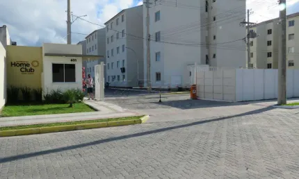 Apartamento com 2 quartos para alugar na Avenida Cristóvão José Dos Santos, Bloco K, 16833142, Três Vendas, Pelotas