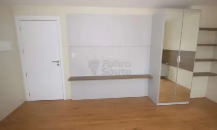 Loft com móveis planejados no single residence - sofisticação e praticidade em localização privilegiada
