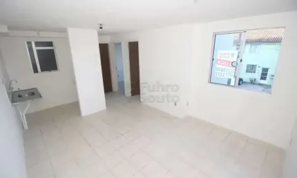 Apartamento com 2 quartos para alugar na Avenida Ferreira Viana, 4, 128838462, Areal, Pelotas
