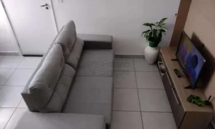 Apartamento padrão residencial no bairro areal residencial violeta