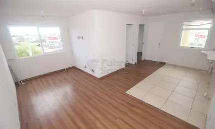 Apartamento 2 dormitórios no residencial guimarães ii - próximo ao krolow