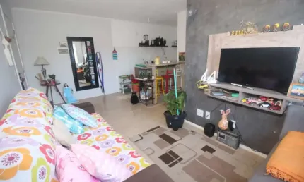 Apartamento 2 dormitórios mobiliado no residencial guimarães ii - pronto para morar!