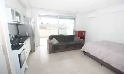 Loft mobiliado no coração de pelotas - studio residence plus ii
