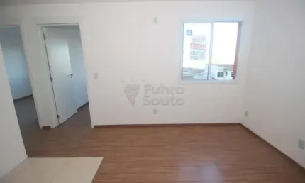 Apartamento 2 dormitórios no condomínio life park ii - fragata, pelotas