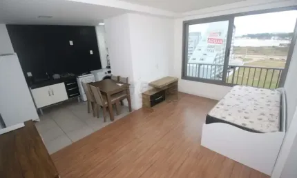 Lindo apartamento totalmente mobiliado no residencial hola parque una pelotas