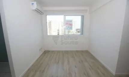 Apartamento semi mobiliado no jk parque clube - conforto, praticidade e localização privilegiada