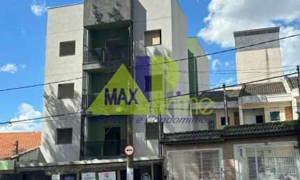 Apartamento à venda em São Paulo-SP, bairro Cidade Patriarca: 2 quartos, 1 sala, 43,00 m² de área.