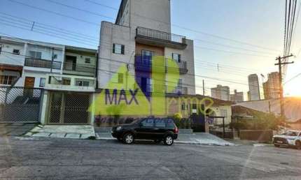 Apartamento à venda em São Paulo-SP, bairro Cidade Patriarca, 2 quartos, 1 sala, 1 banheiro, 45,36m² de área.