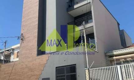 Apartamento à venda em Guarulhos-SP na Vila São Ricardo: 2 quartos, 1 sala, 1 banheiro e 50m² de área!
